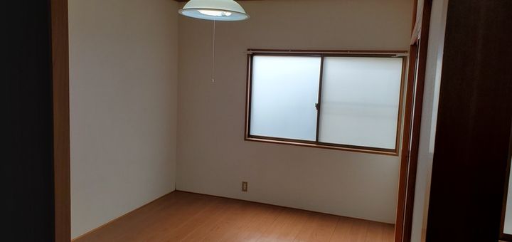 ハイツイトウの内装