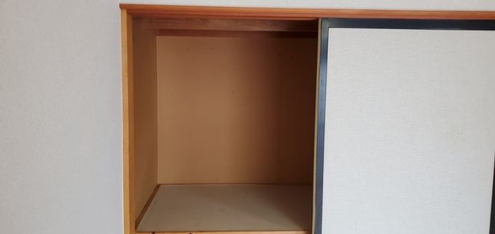 ハイツイトウの内装