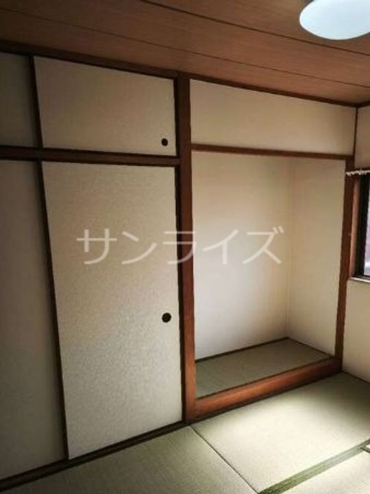 大阪府東大阪市西堤学園町1(一戸建)の賃貸物件の内装