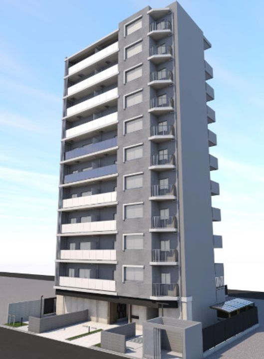 アーバネックス塚口の外観