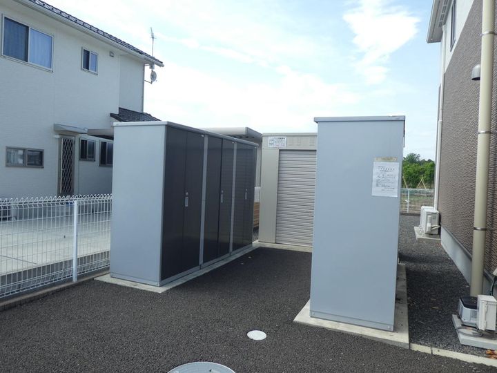 レヴァータIII(levataIII)の内装