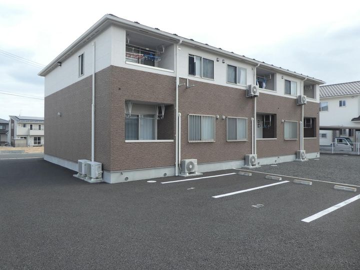 レヴァータIII(levataIII)の外観