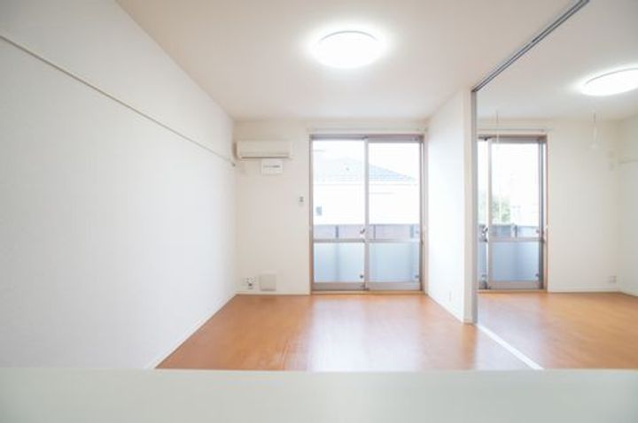 ◆クレールシャトーA シャーメゾンの内装