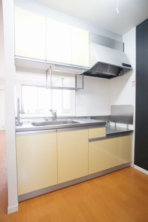 ◆クレールシャトーA シャーメゾンのキッチン