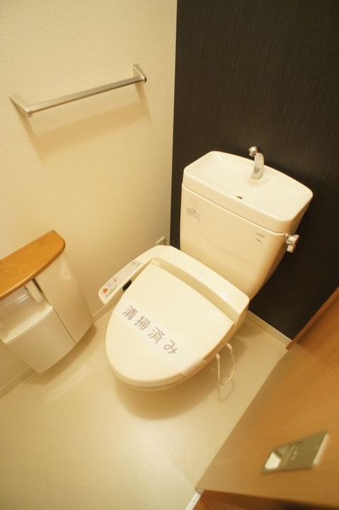 ◆クレールシャトーA シャーメゾンの内装