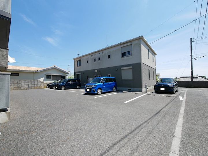 ◆クレールシャトーA シャーメゾンの地図