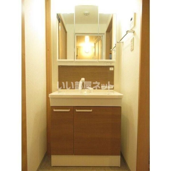 栃木県宇都宮市南大通り4(マンション)の賃貸物件の内装