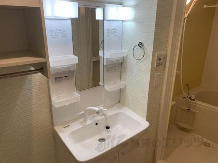 セレノ福満の内装