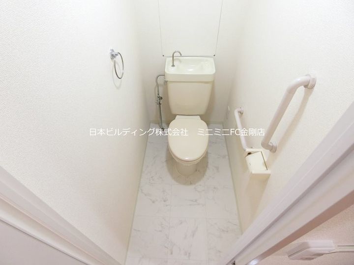 UR藤沢台第5住宅の内装