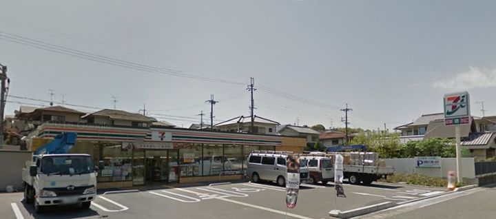UR藤沢台第5住宅の周辺
