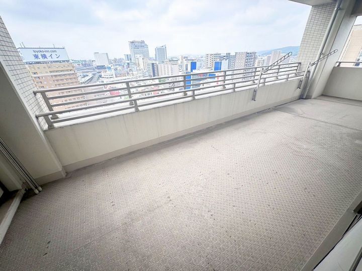 岡山県岡山市北区奉還町1(マンション)の賃貸物件の内装