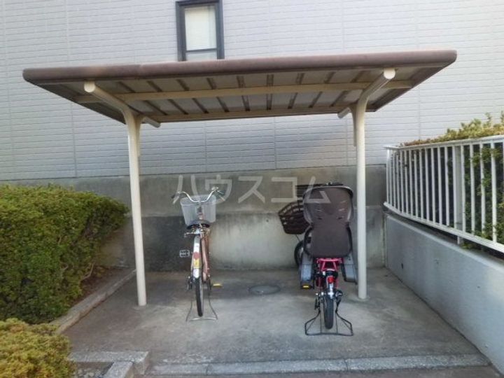 コートエスペランサ Eの地図