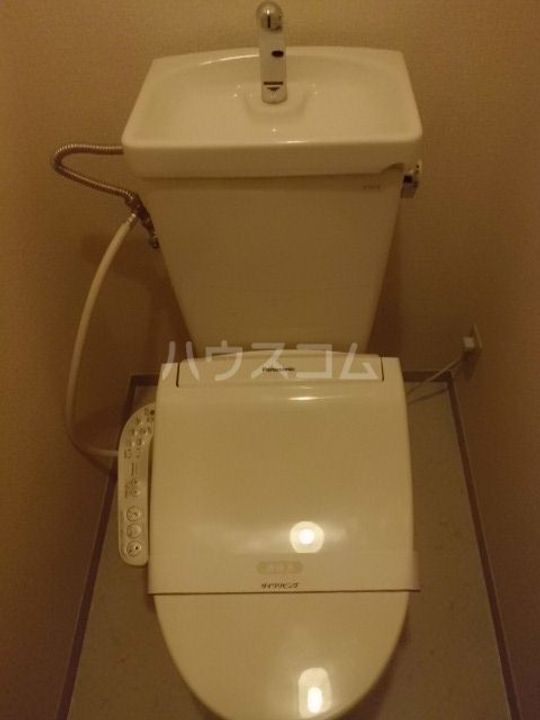 コートエスペランサ Eの内装