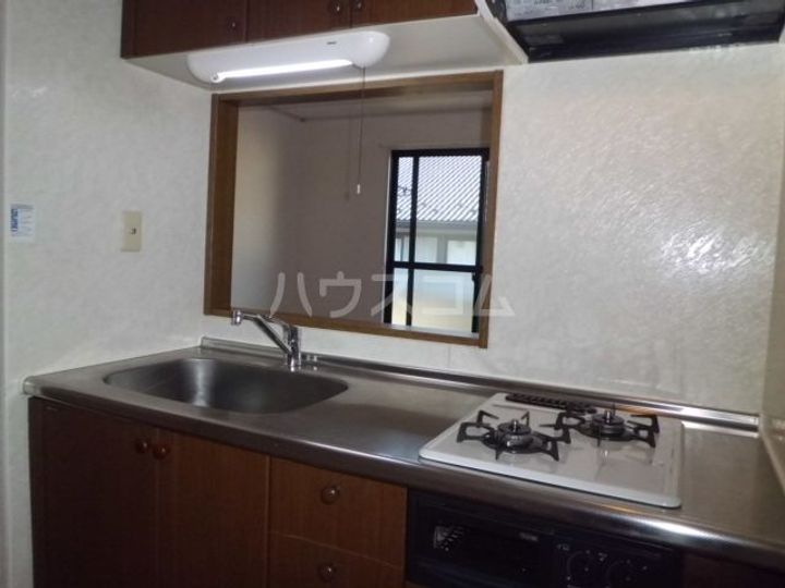 コートエスペランサ Eのキッチン