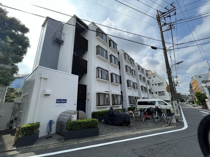 東京都練馬区豊玉北3(マンション)の賃貸物件の外観