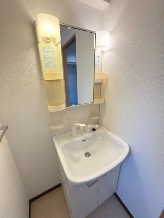 住吉橋TKハイツの内装