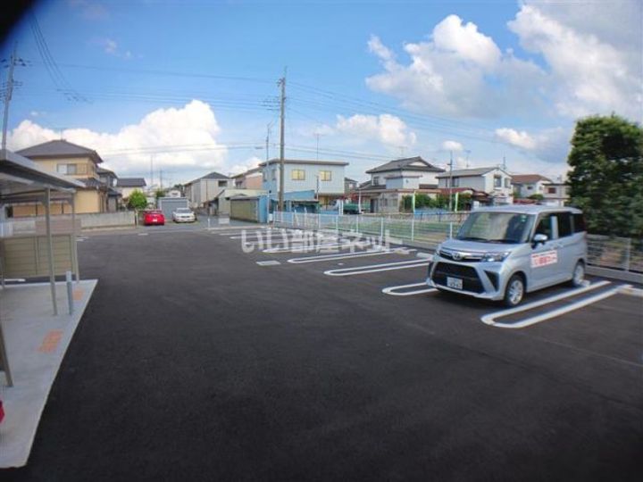 茨城県結城市大字結城(一戸建)の賃貸物件の地図