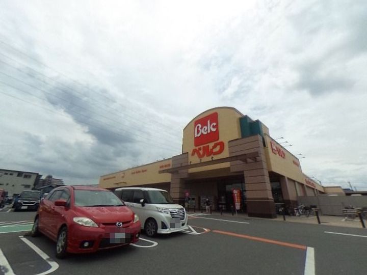 北本ハイデンス壱番街の周辺