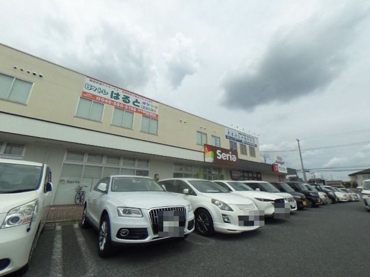 北本ハイデンス壱番街の周辺