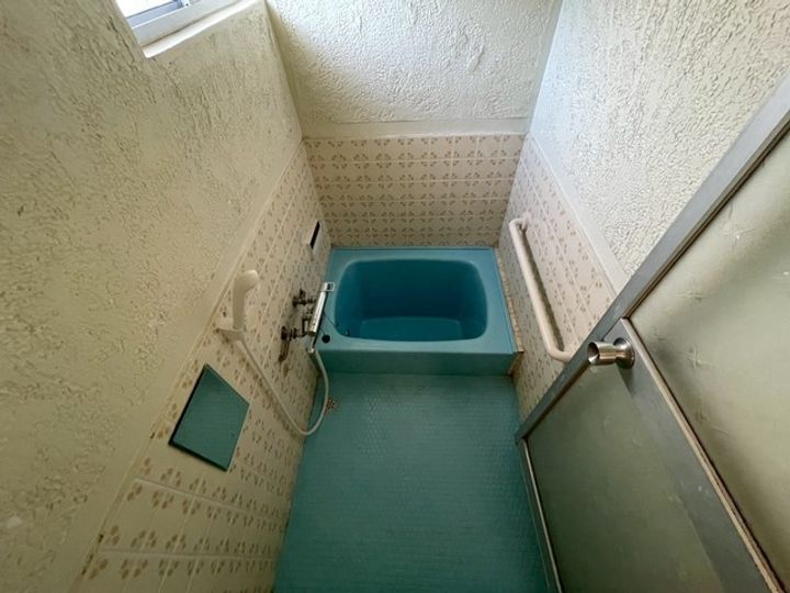 大阪府柏原市太平寺1(一戸建)の賃貸物件の風呂
