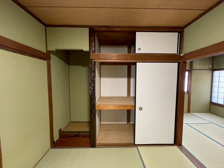 大阪府柏原市太平寺1(一戸建)の賃貸物件の内装