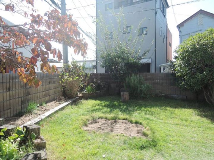 大阪府泉佐野市中町1(一戸建)の賃貸物件の内装