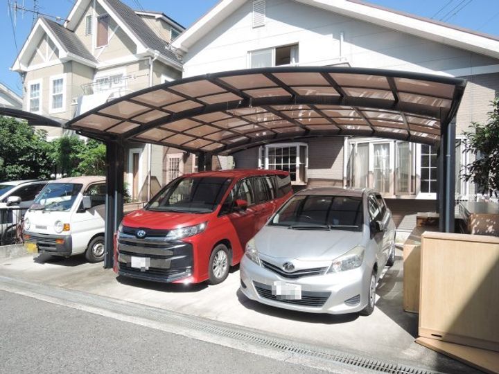 大阪府泉佐野市中町1(一戸建)の賃貸物件の地図