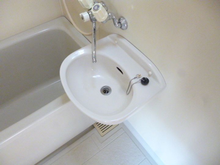 ウエストハイツの内装