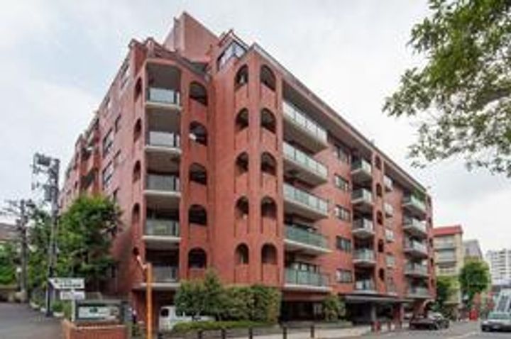 マノー乃木坂の地図