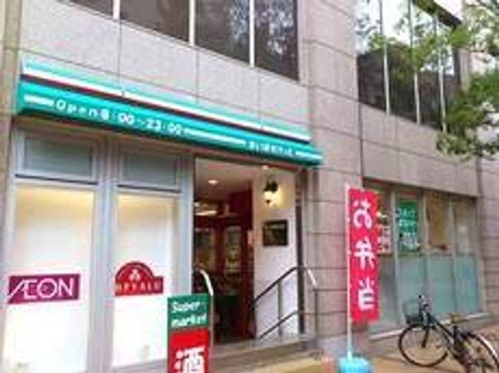 マノー乃木坂の周辺