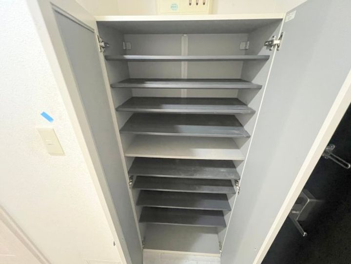 ヒルズ東大阪の内装