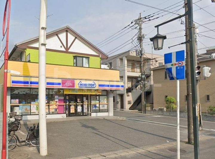 千葉県松戸市下矢切(一戸建)の賃貸物件の周辺