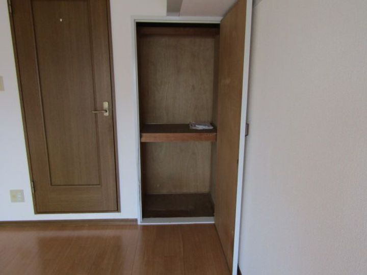 レガーレ駒川の内装