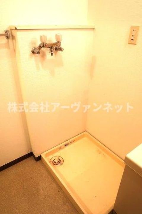 ロイヤルメゾン雪谷の内装