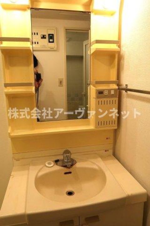 ロイヤルメゾン雪谷の内装