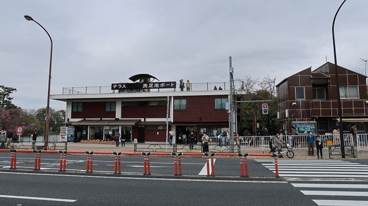 ロイヤルメゾン雪谷の周辺
