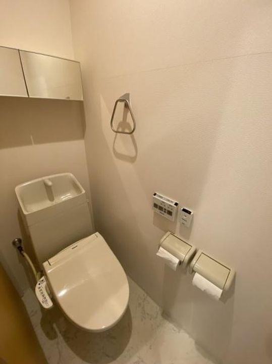 大阪府寝屋川市楠根南町(アパート)の賃貸物件の内装