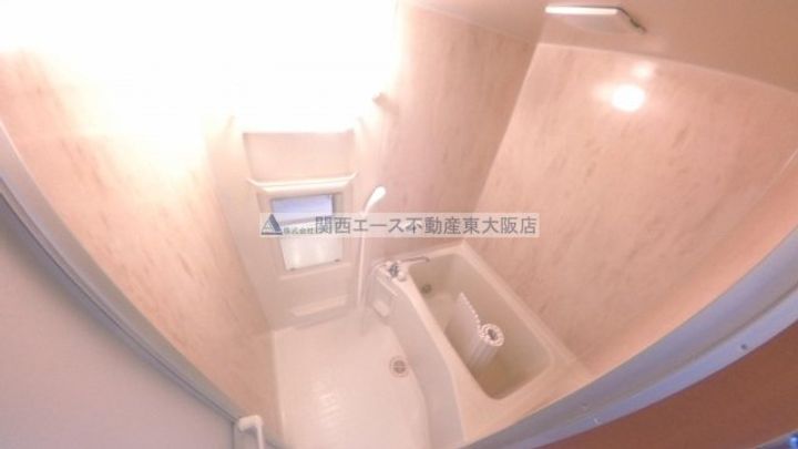 エーデルハイムの風呂