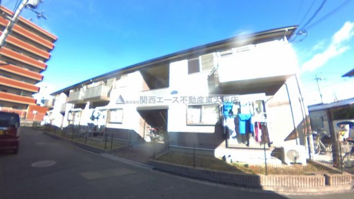 エーデルハイムの外観