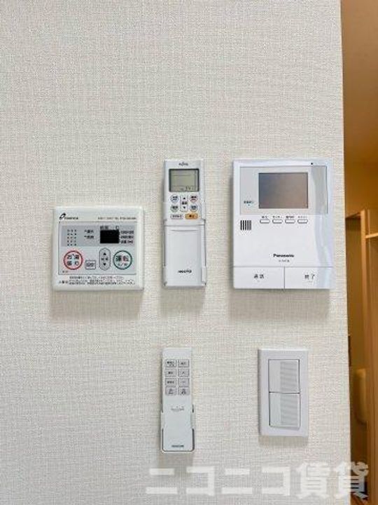 東京都北区栄町(アパート)の賃貸物件の内装