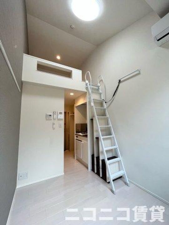 東京都北区栄町(アパート)の賃貸物件の居間