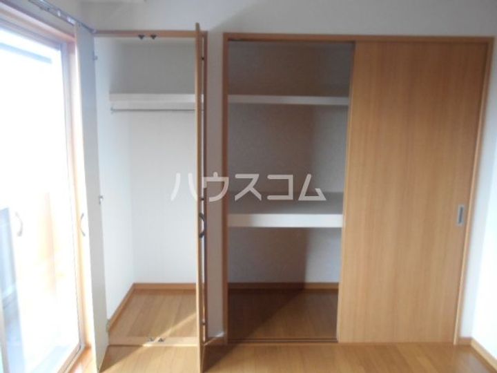 レジデンス南矢島の内装