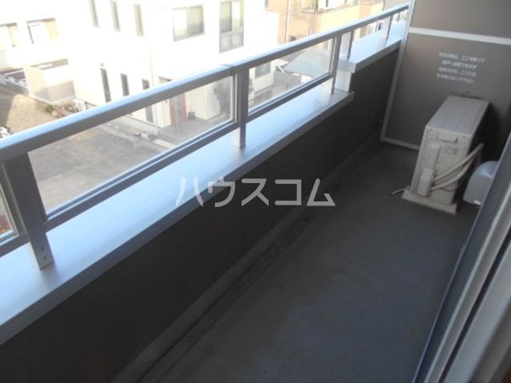 レジデンス南矢島の内装