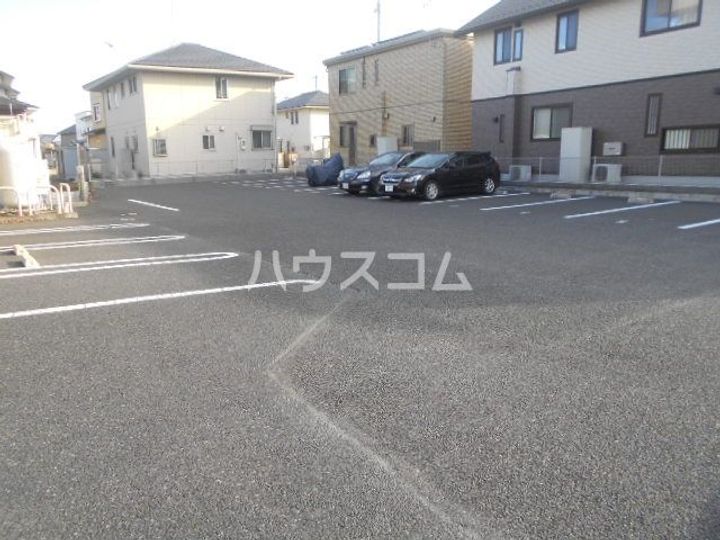 レジデンス南矢島の地図