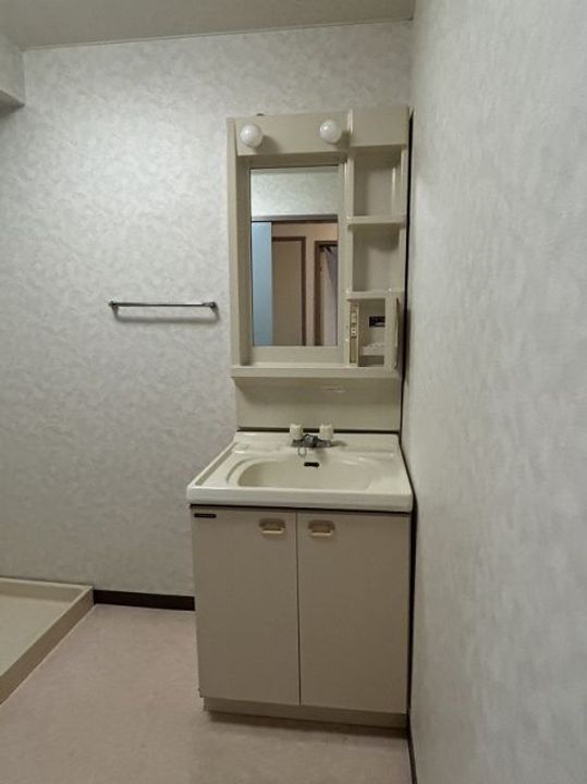 ヤマキンマンションの内装