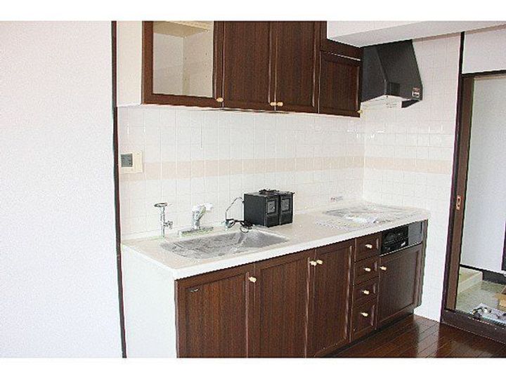 ライオンズマンション鈴鹿壱番館のキッチン