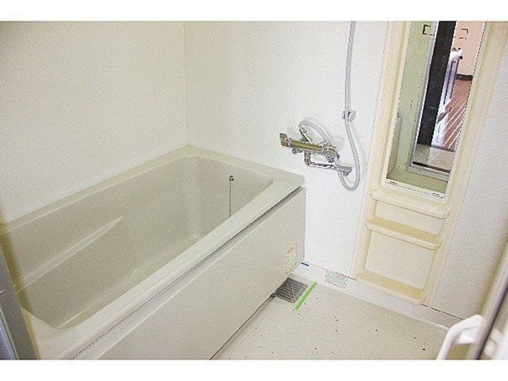 ライオンズマンション鈴鹿壱番館の風呂