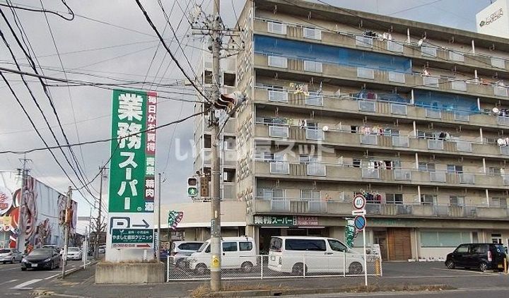 ライオンズマンション鈴鹿壱番館の周辺
