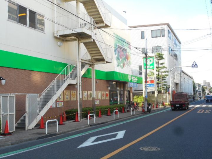 ハイムセリゼ一番館の周辺