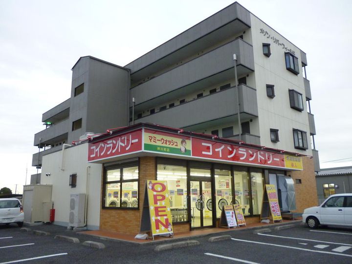 メゾンリバーフィールドの外観